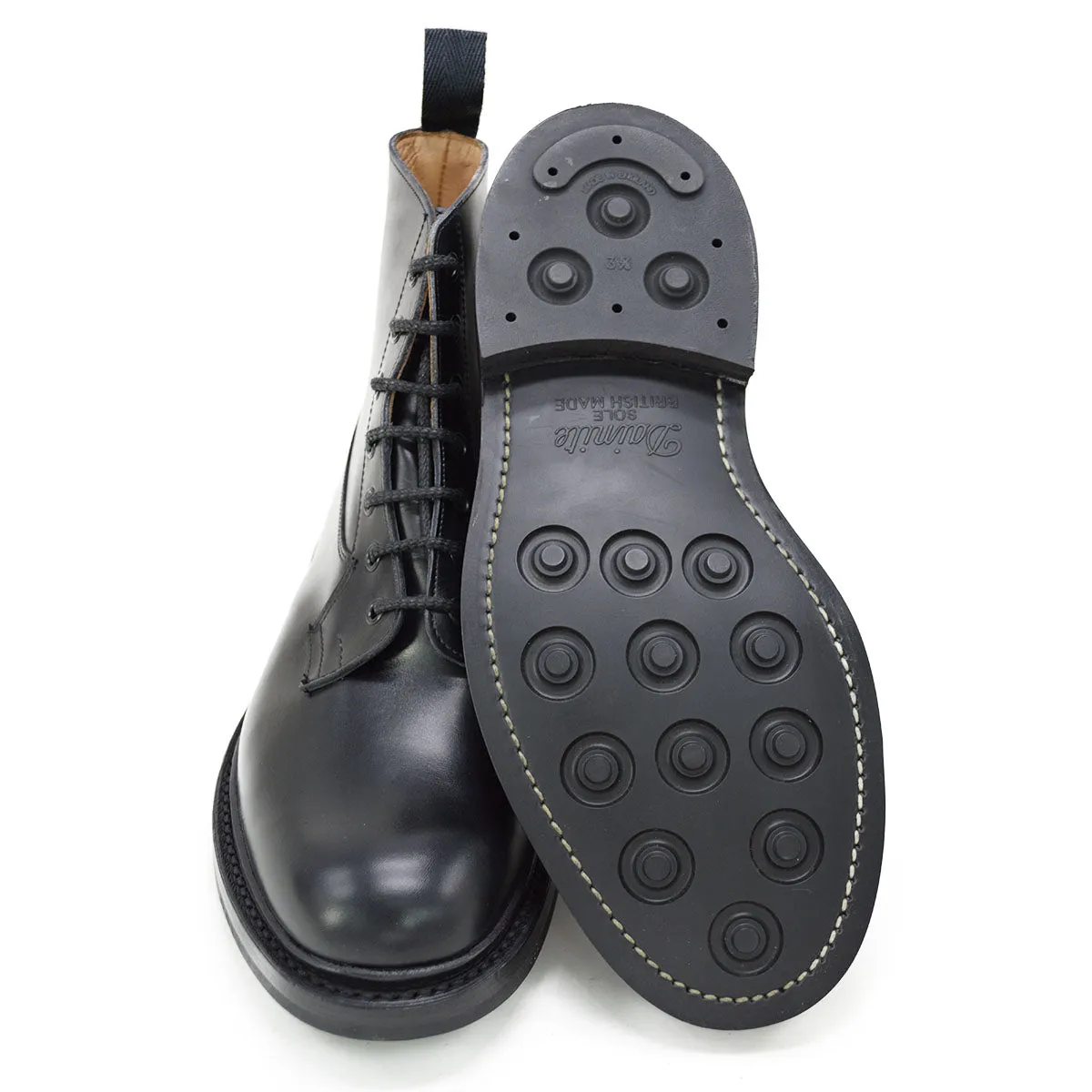 Trickers Burford Dainite -Black