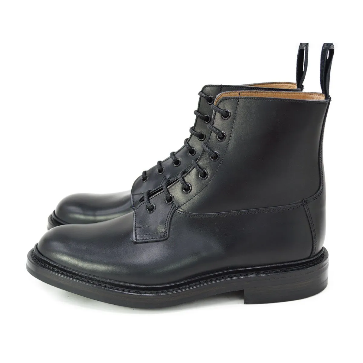 Trickers Burford Dainite -Black