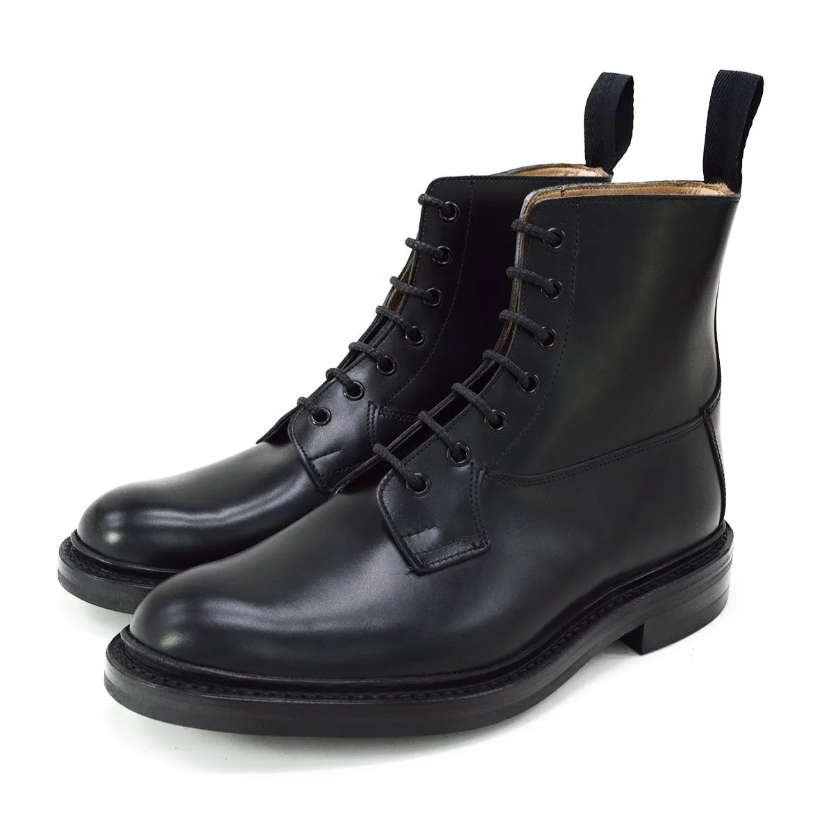 Trickers Burford Dainite -Black