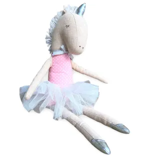 Unicorn Plush Doll