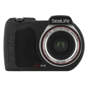 Used SeaLife Micro 3.0 Underwater Diving Camera