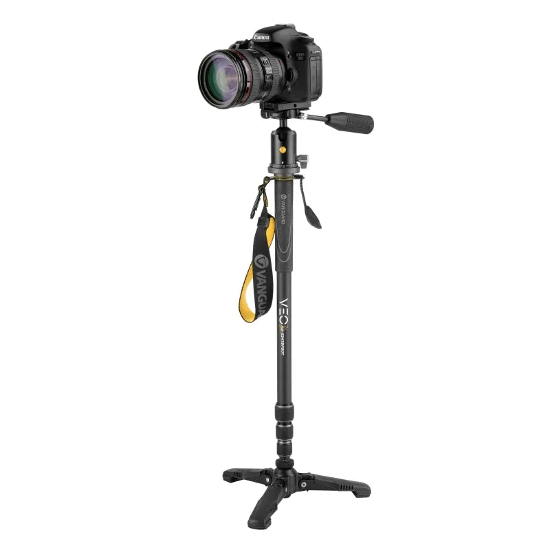 VEO 2S AM-234 TBP50T Aluminum Monopod w/ Ball Head