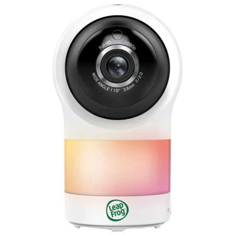 Video Wi-Fi Baby Monitor with Colour Night Vision