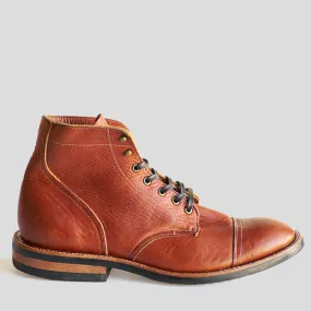 Vintage Rios Boot No.92 | Stone-Washed Tan