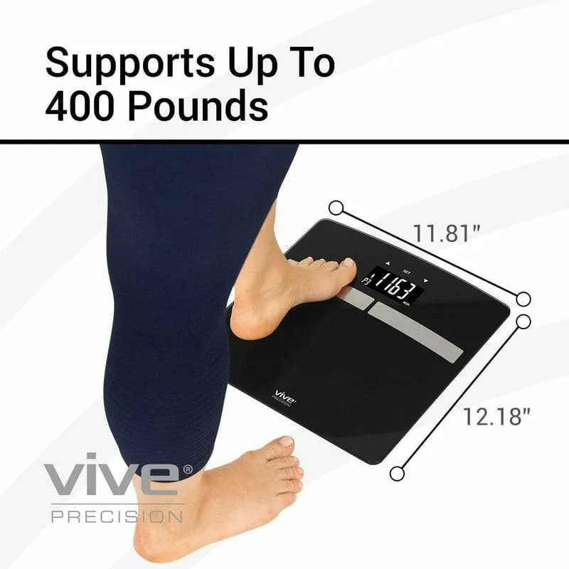 Vive Health Smart Body Fat Scale