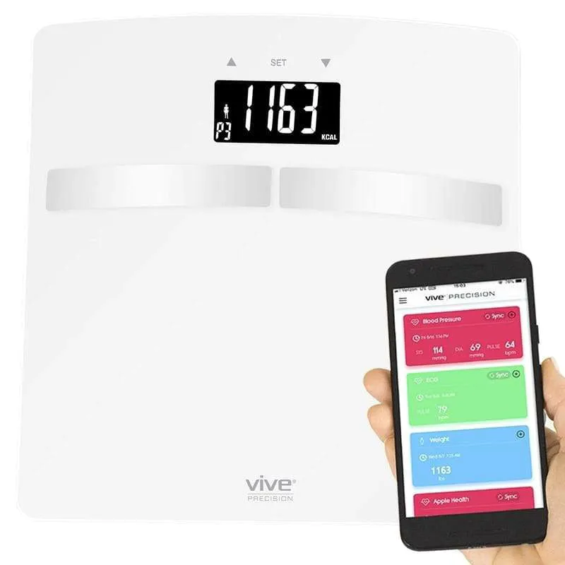 Vive Health Smart Body Fat Scale