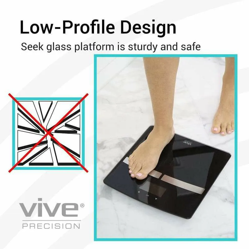 Vive Health Smart Body Fat Scale