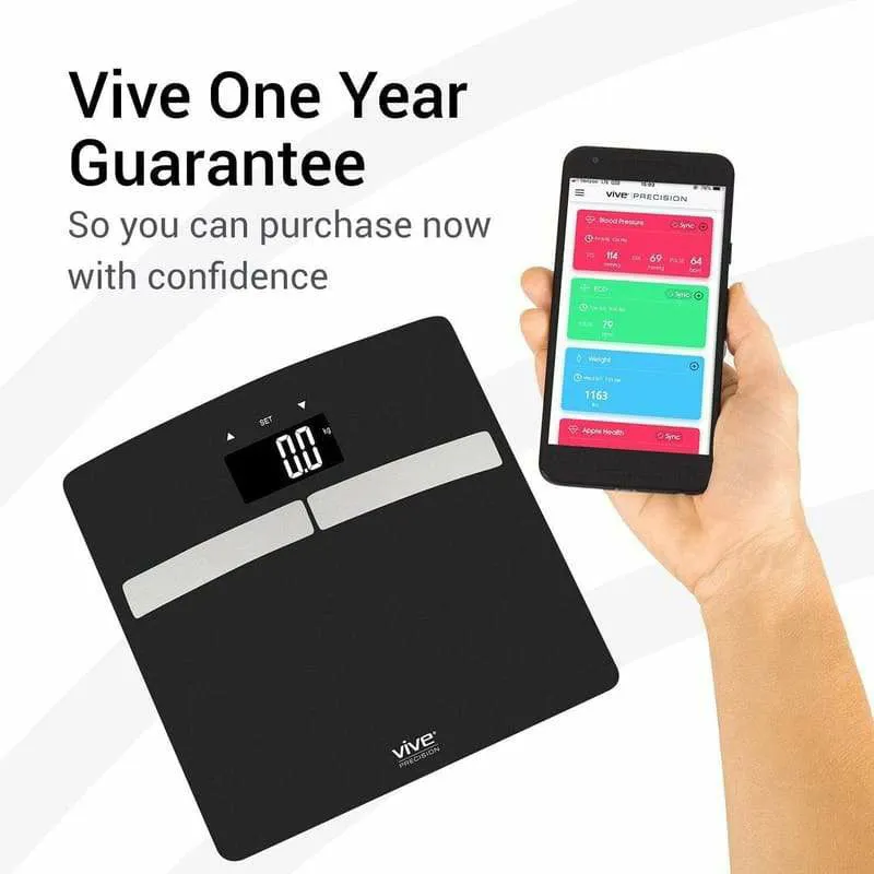 Vive Health Smart Body Fat Scale