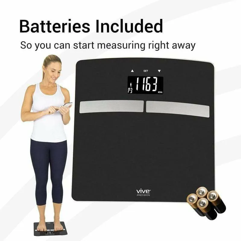 Vive Health Smart Body Fat Scale