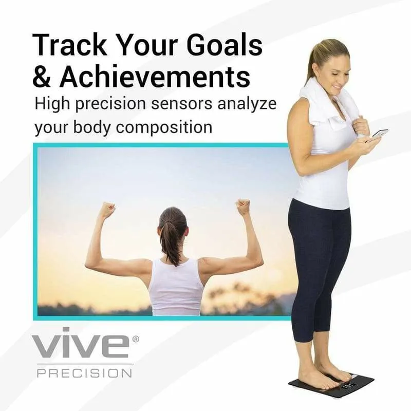 Vive Health Smart Body Fat Scale