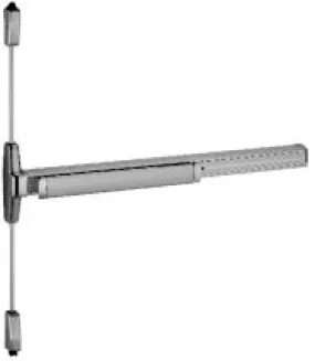 Von Duprin 3327A Surface Vertical Rod Exit Device