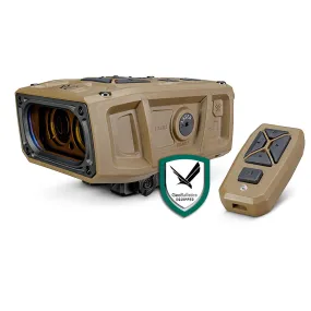 Vortex Impact 4000 Ballistic Rail Mounted Laser Rangefinder