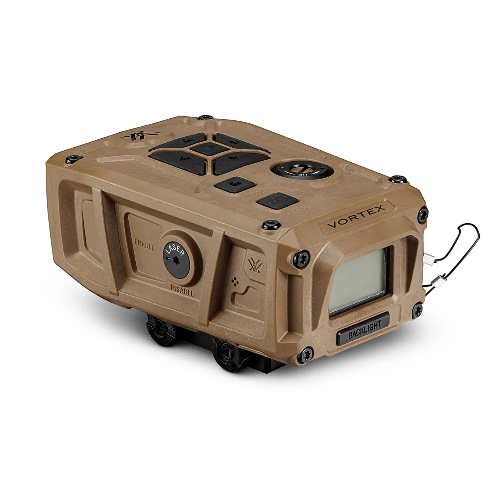 Vortex Impact 4000 Ballistic Rail Mounted Laser Rangefinder