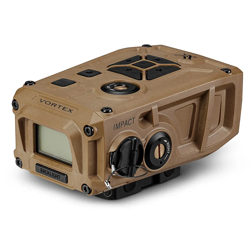 Vortex Impact 4000 Ballistic Rail Mounted Laser Rangefinder