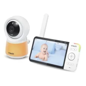 Wi-Fi Remote Access Video Baby Monitor