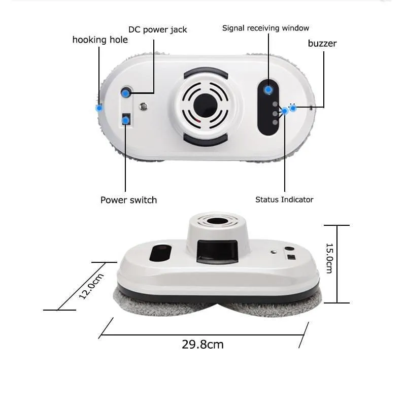 Window Cleaning Robot