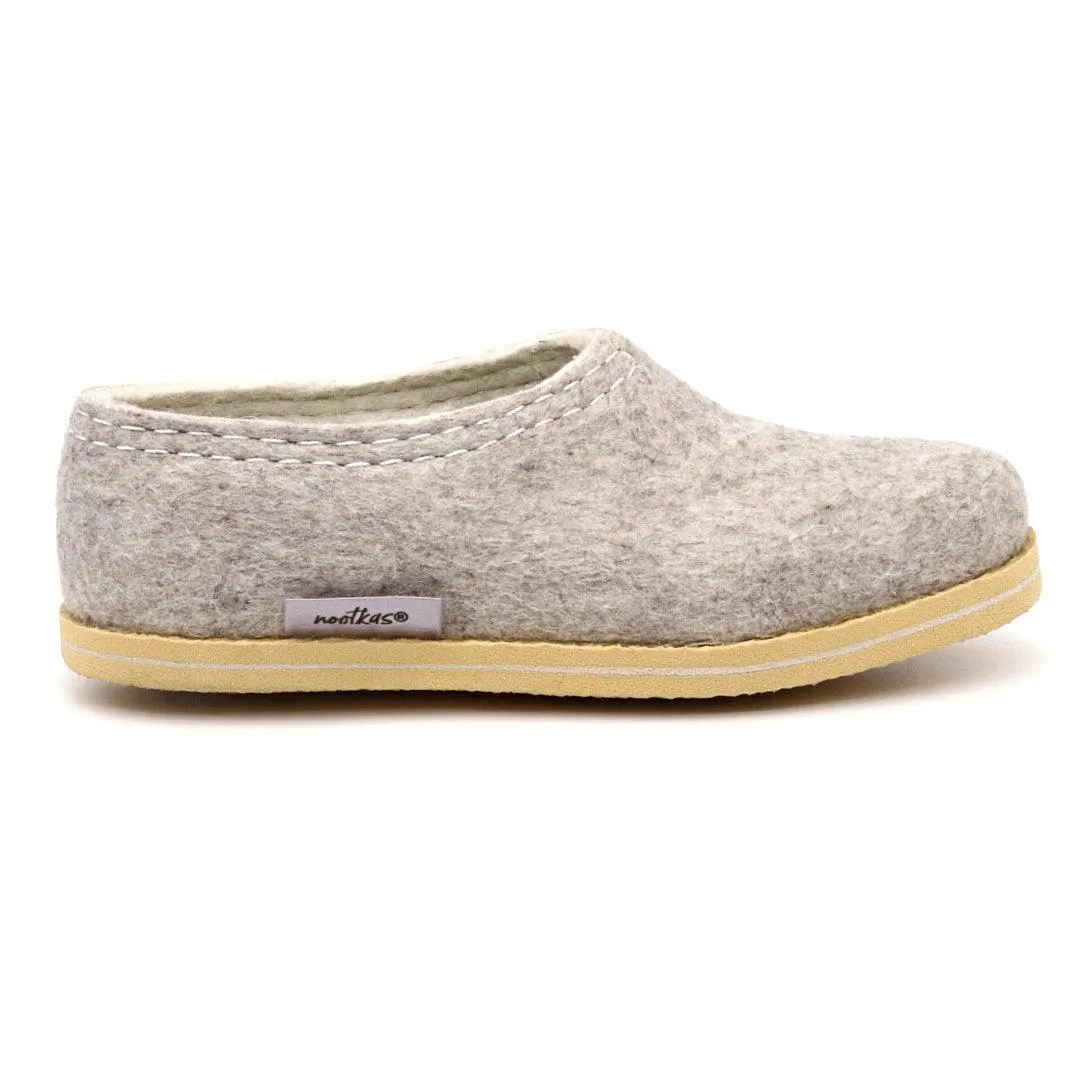 Women's 'Carson' Wool House Shoe