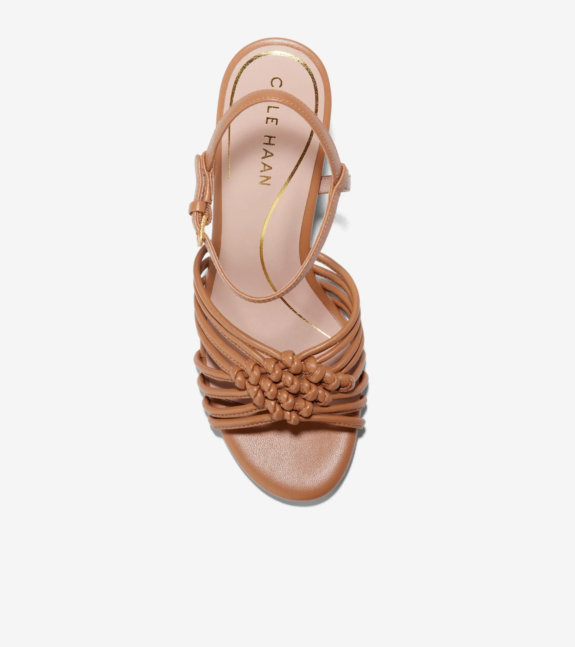 Women's Jitney Knot Wedge Sandals