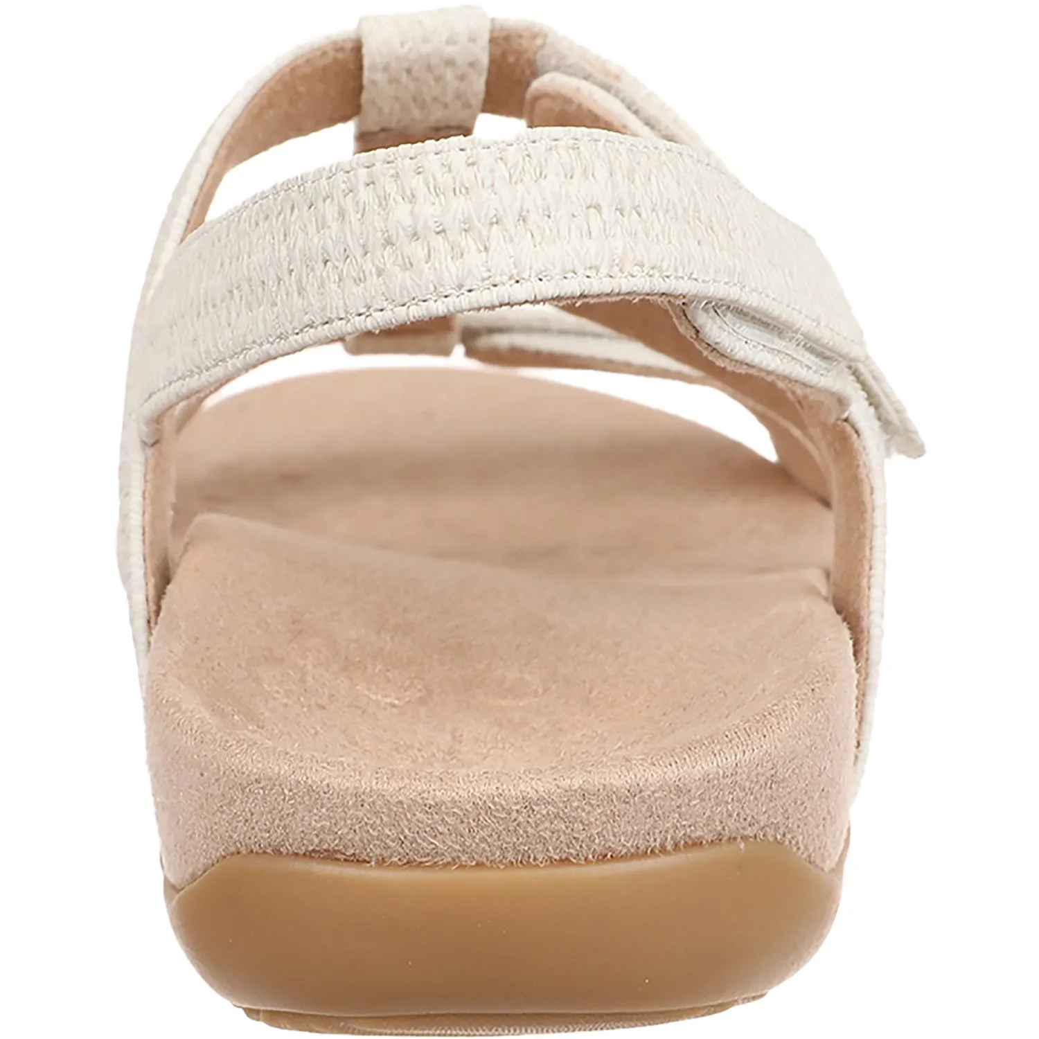 Women's Vionic Amber Pearl Cream Woven Synthetic