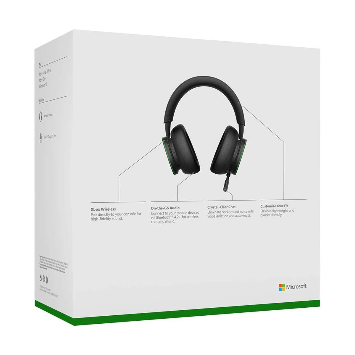 XBOX Wireless Headset 2021