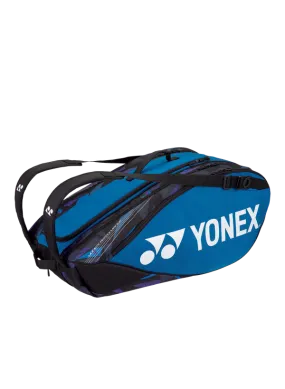 Yonex Pro 9-Racquet Bag (Blue)